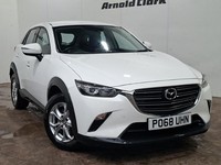 2019 Mazda CX-3 2.0 SE Nav + 5dr Hatchback Petrol Manual