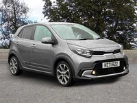 2021 Kia Picanto 1.0 X-Line S 5dr Auto Hatchback Petrol Automatic