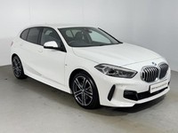 BMW 1 SERIES 118i [136] M Sport 5dr [Live Cockpit Professional]