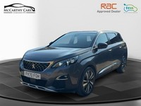 2020 Peugeot 5008 PureTech GT Line Premium SUV Petrol Automatic