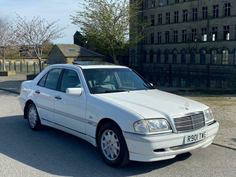 1998 Mercedes c250 diesel automatic in Bradford, West Yorkshire Gumtree
