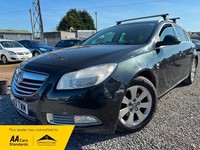 Vauxhall Insignia SRI CDTI
