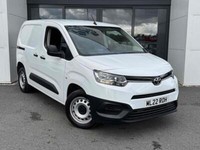 2022 Toyota PROACE CITY BlueHDi Active Panel Van Diesel Manual