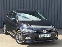 2020 Volkswagen Polo 1.0 TSI 115 R-Line 5dr DSG HATCHBACK PETROL Automatic