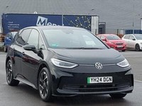 2024 Volkswagen Id.3 150kW Match Pro 58kWh 5dr Auto [Comfort/Exterior+] Hatchbac
