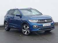 2022 Volkswagen T-Cross 1.0 TSI 110 R-Line 5dr SUV Petrol Manual
