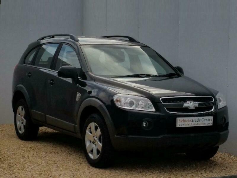 Chevrolet captiva 2009