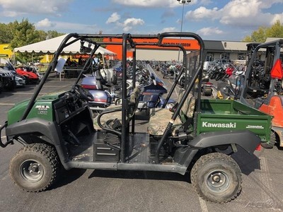 2017 Kawasaki Mule 4010 Trans 4X4 Used