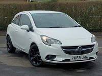 2019 Vauxhall Corsa 1.4 [75] Energy 3dr [AC] HATCHBACK PETROL Manual