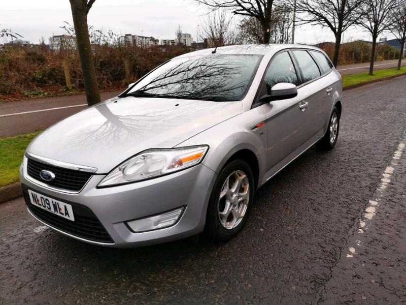 Ford mondeo 2009