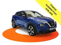 2024 Nissan Juke 1.0 DiG-T 114 Tekna 5dr HATCHBACK PETROL Manual