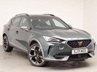 2021 Cupra Formentor 2.0 TSI 310 VZ2 5dr DSG 4Drive SUV Petrol Automatic