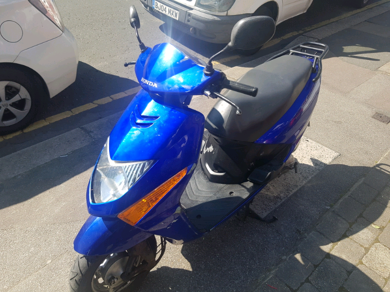Honda 125cc скутер