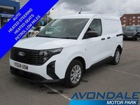 2024 Ford Transit Courier EcoBoost Trend Euro 6 Automatic Petrol Van 1.0 5dr Pan