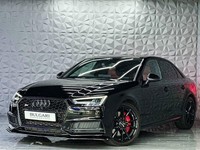2017 Audi A4 S4 Quattro 4dr Tip Tronic SALOON PETROL Automatic