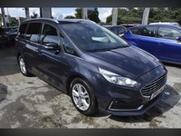 2021 Ford Galaxy 2.0 EcoBlue 150 Titanium 5dr 2021 AUTO,ONE OWNER SAT NAV 7 SEAT