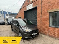 2021 Ford Transit Connect 1.5 240 EcoBlue Limited L2 Euro 6 (s/s) 5dr PANEL VAN 