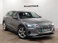 2021 Audi e-tron 230kW 50 Quattro 71kWh Technik 5dr Auto ESTATE ELECTRIC Automat