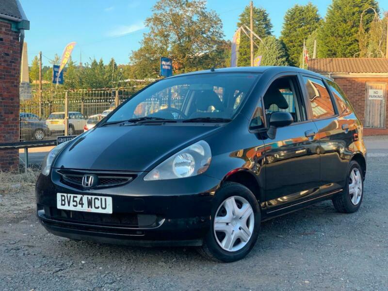 Honda jazz 2004