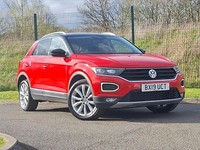 2019 Volkswagen T-Roc 1.0 TSI SEL 5dr HATCHBACK PETROL Manual