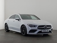 2020 Mercedes-Benz CLA CLA 200 AMG Line 4dr Tip Auto COUPE PETROL Automatic