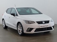 2025 SEAT Ibiza 1.0 TSI 95 FR 5dr HATCHBACK PETROL Manual