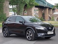 2024 Nissan Qashqai 1.3 DiG-T MH 158 N-Connecta 5dr 4WD Xtronic Hatchback Petrol