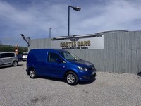2015 Volkswagen Caddy 1.6 TDI 102PS Highline Van PANEL VAN DIESEL Manual