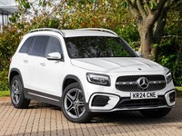 2024 Mercedes-Benz GLB GLB 200 AMG Line Premium 5dr 7G-Tronic SUV Petrol Automat
