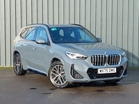 2025 BMW X1 sDrive 20i MHT M Sport 5dr Step Auto ESTATE PETROL Automatic