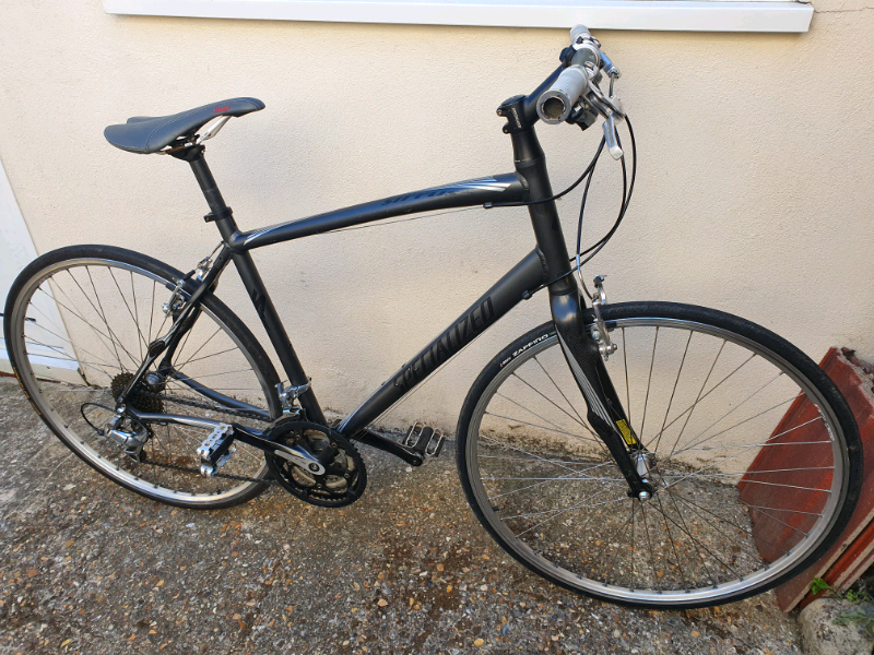 Specialized Comp Sirrus Hybrid Bike for Sale in Southampton