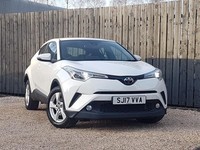 2017 Toyota C-HR 1.2T Icon 5dr Hatchback Petrol Manual