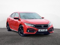 2021 Honda Civic 1.5 VTEC Turbo Sport 5dr CVT Automatic Hatchback Petrol Automat