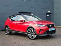 2023 SEAT Arona 1.0 TSI SE Technology 5dr Manual SUV Petrol Manual