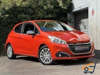 2015 Peugeot 208 PureTech Allure Hatchback Petrol Manual