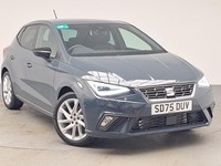 2025 SEAT Ibiza 1.0 TSI 115 FR 5dr HATCHBACK PETROL Manual
