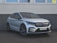 2023 Skoda Enyaq 220kW vRS 82kWh 4x4 5dr Auto Estate Electric Automatic