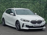 2021 BMW 1 Series 118i [136] M Sport 5dr Step Auto Hatchback Petrol Automatic