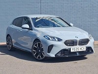 2025 BMW 1 Series 120 M Sport 5dr Step Auto Hatchback Petrol Automatic