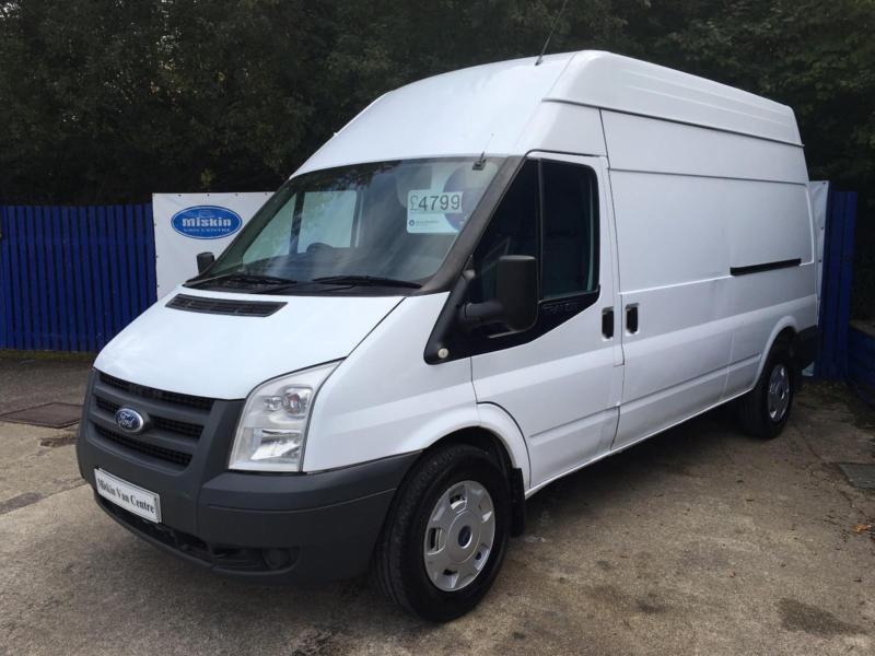 Ford transit 350l