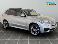 2017 BMW X5 2.0 40e 9.0kWh M Sport Auto xDrive Euro 6 (s/s) 5dr Automatic SUV Hy