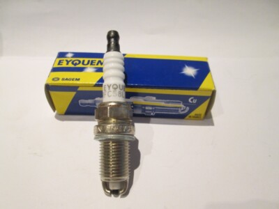 EYQUEM RFC58LZ2E Zündkerze Spark Plug la bougie candela d'accensione la bujía