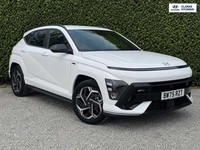 2026 Hyundai KONA 1.6 h-GDi N Line SUV 5dr Petrol Hybrid DCT Euro 6 (s/s) (138 p