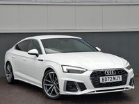 2022 Audi A5 35 TDI S Line 5dr S Tronic Hatchback Diesel Automatic
