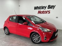 2017 Toyota Yaris 1.5 Hybrid Icon 5dr CVT HATCHBACK PETROL/ELECTRIC Automatic