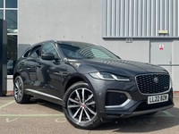 2022 Jaguar F-Pace 2.0 P250 R-DYNAMIC SE 5DR AUTO AWD Estate Petrol Automatic