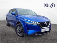 2021 Nissan Qashqai 1.3 DIG-T MHEV Acenta Premium SUV 5dr Petrol Hybrid XTRON Eu