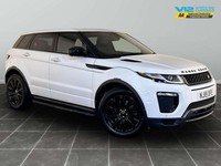 2019 Land Rover Range Rover Evoque 2.0 SD4 HSE Dynamic Lux 5dr Auto ESTATE DIESE
