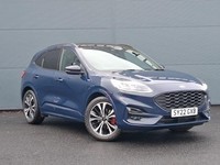 2022 Ford Kuga 1.5 EcoBlue ST-Line X Edition 5dr Auto SUV Diesel Automatic