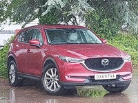 2019 Mazda CX-5 2.0 Sport Nav+ 5dr SUV Petrol Manual